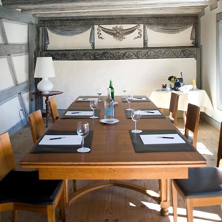 Gasthof Hirschen Eglisau Business photo