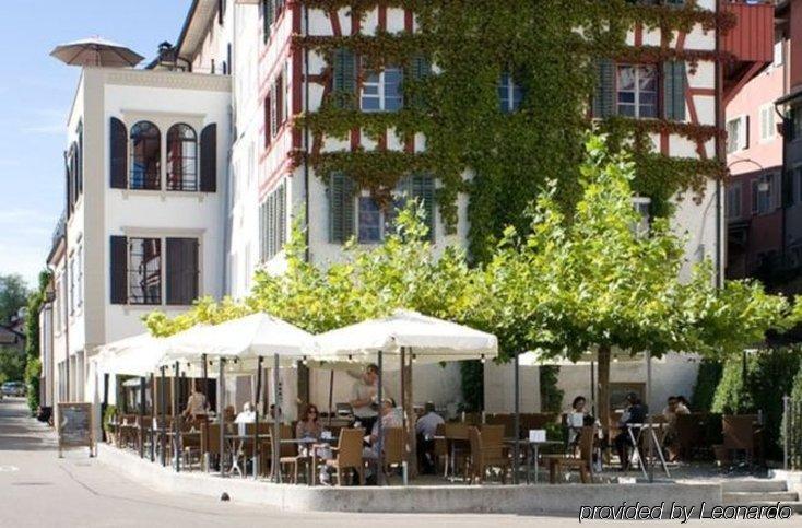 Gasthof Hirschen Eglisau Exterior photo
